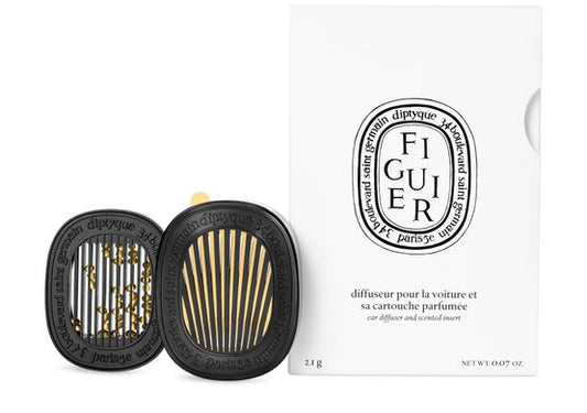 DIPTYQUE カーディフューザー - 香りのカプセル フィギエ