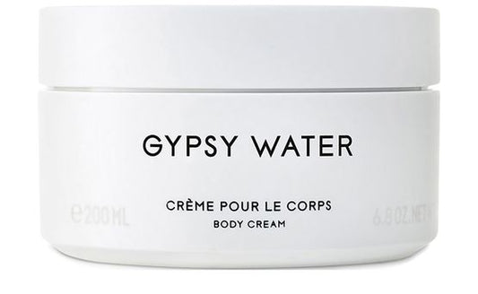 BYREDO ボディクリーム ジプシーウォーター 200 ml