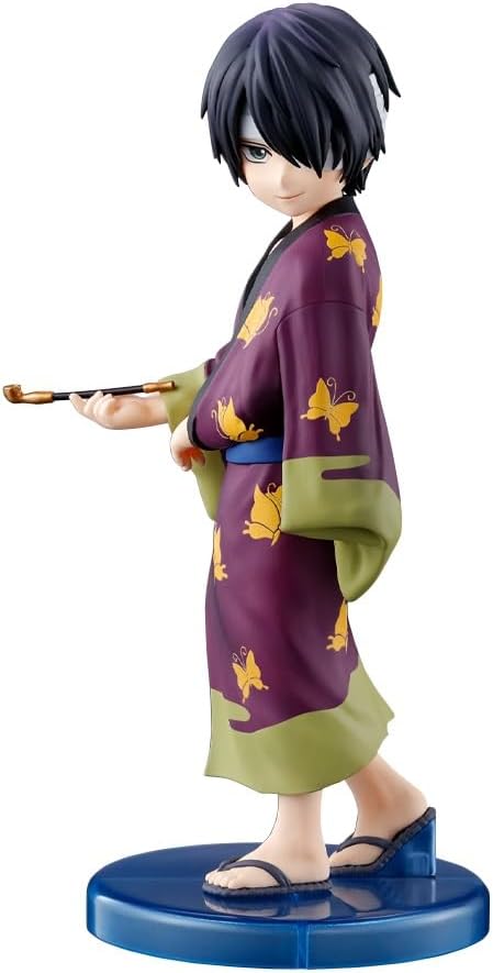 Rowtashii Noise Adokenette Gintama Takasugi Shinsuke Painted PVC & ABS Complete Figure approx. 135mm