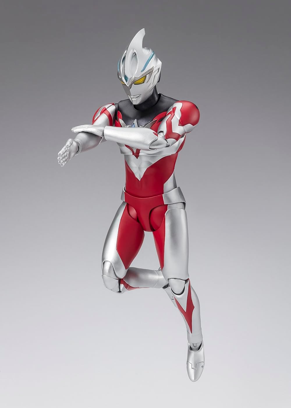 BANDAI SPIRITS S.H.Figuarts Ultraman Arc Painted PVC & ABS articulated figure, approx. 150mm