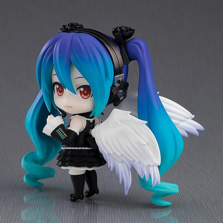 Nendoroid SEGA feat. HATSUNE MIKU Project Hatsune Miku ∞ Ver. Non-scale painted plastic posable figure