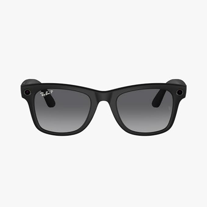 Ray-Ban | Meta Smart Glasses, Wayfarer