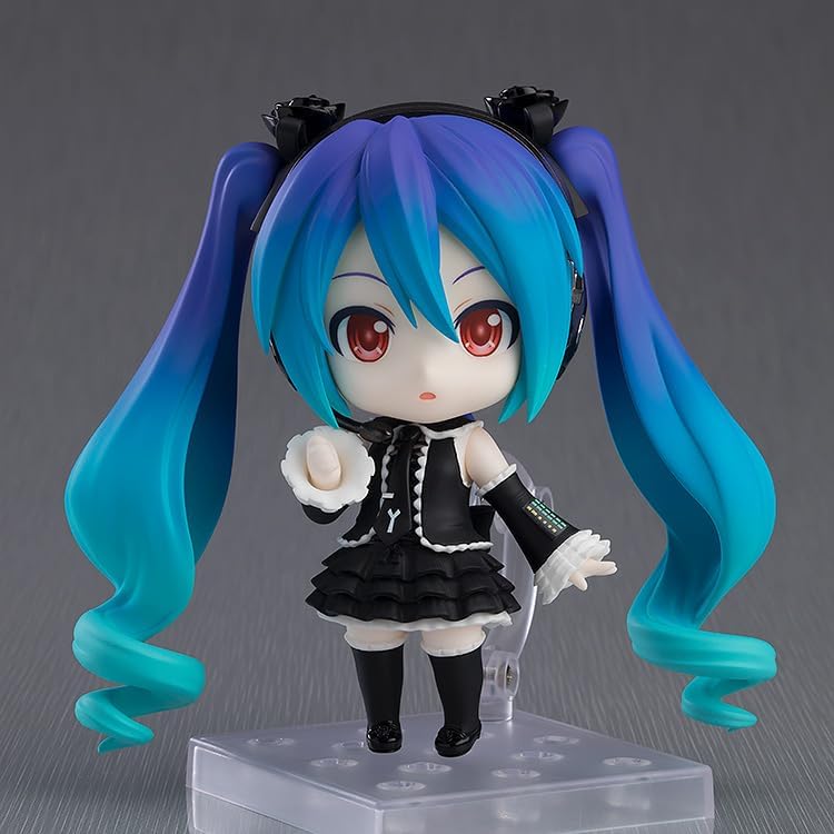 Nendoroid SEGA feat. HATSUNE MIKU Project Hatsune Miku ∞ Ver. Non-scale painted plastic posable figure