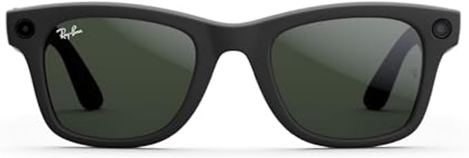 Ray-Ban | Meta Smart Glasses, Wayfarer