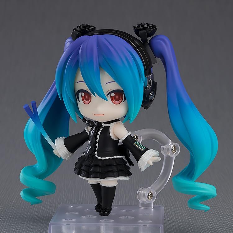 Nendoroid SEGA feat. HATSUNE MIKU Project Hatsune Miku ∞ Ver. Non-scale painted plastic posable figure