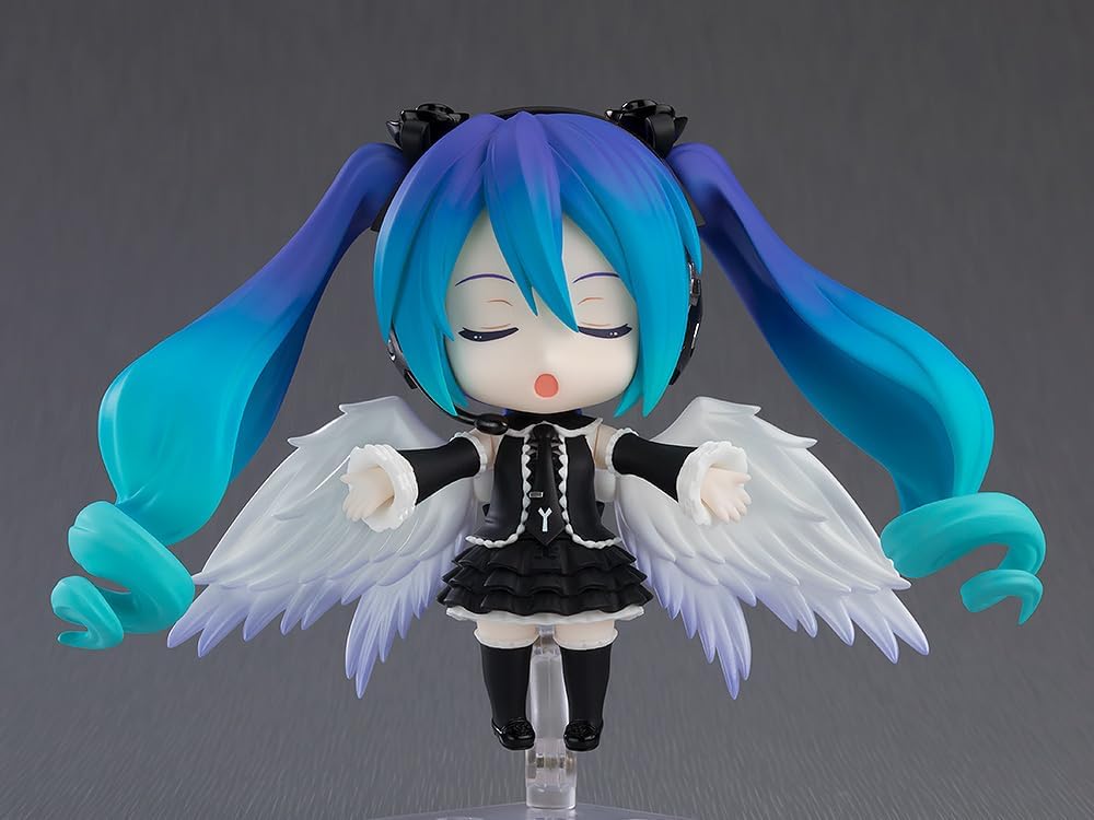 Nendoroid SEGA feat. HATSUNE MIKU Project Hatsune Miku ∞ Ver. Non-scale painted plastic posable figure