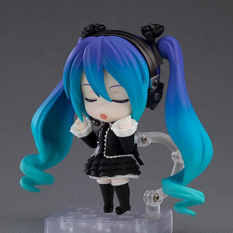 Nendoroid SEGA feat. HATSUNE MIKU Project Hatsune Miku ∞ Ver. Non-scale painted plastic posable figure