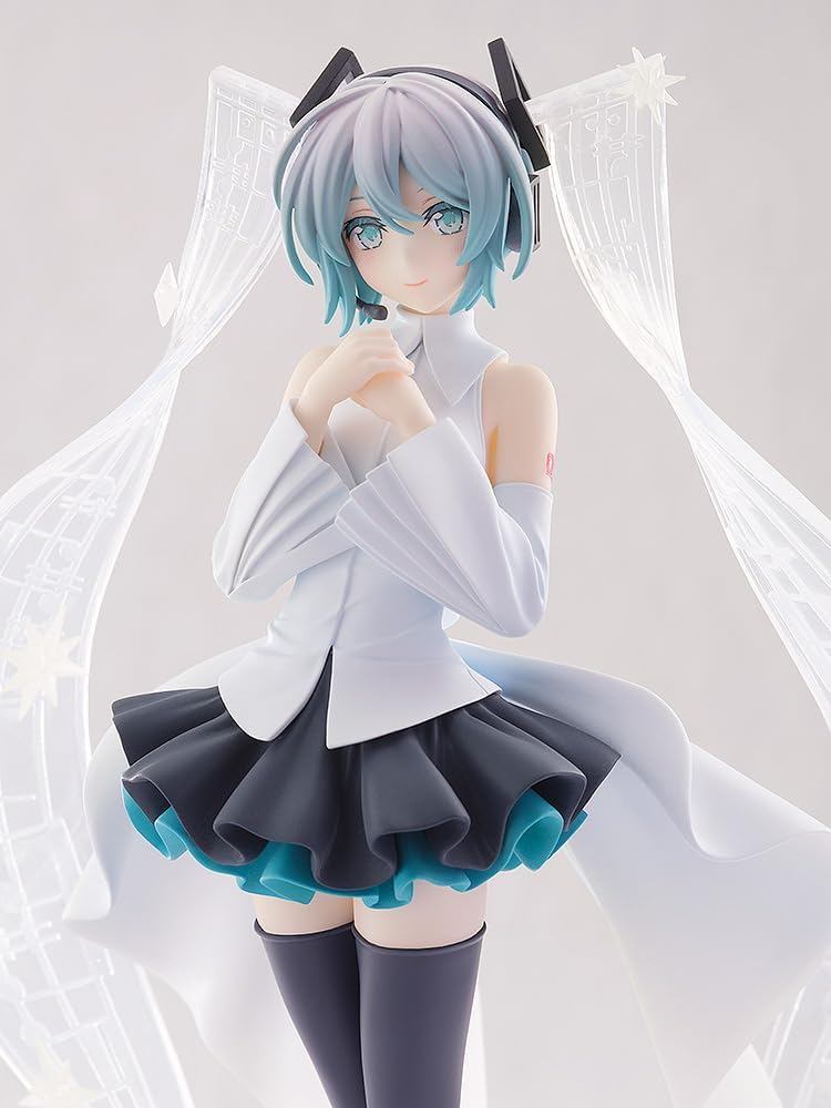 POP UP PARADE Character Vocal Series 01: Miku Hatsune Miku Little Missing Stars Ver. Non-scale painted plastic figure.