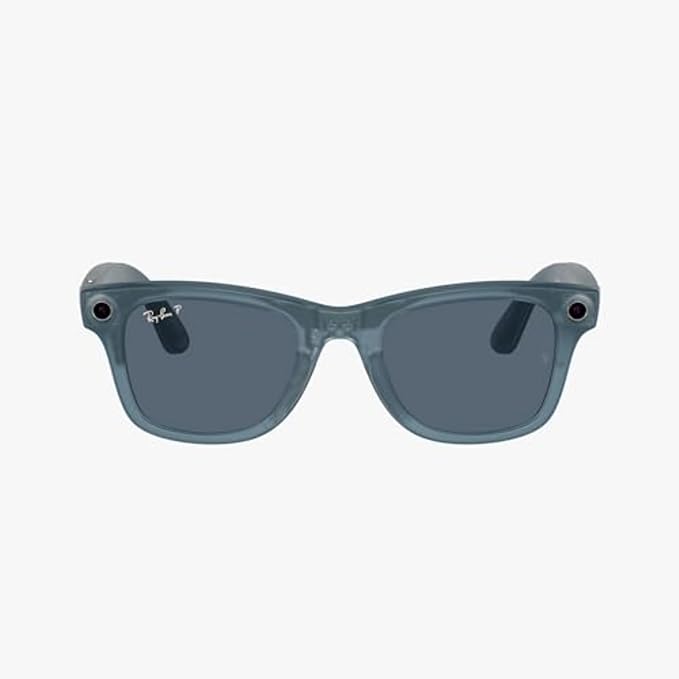 Ray-Ban | Meta Smart Glasses, Wayfarer