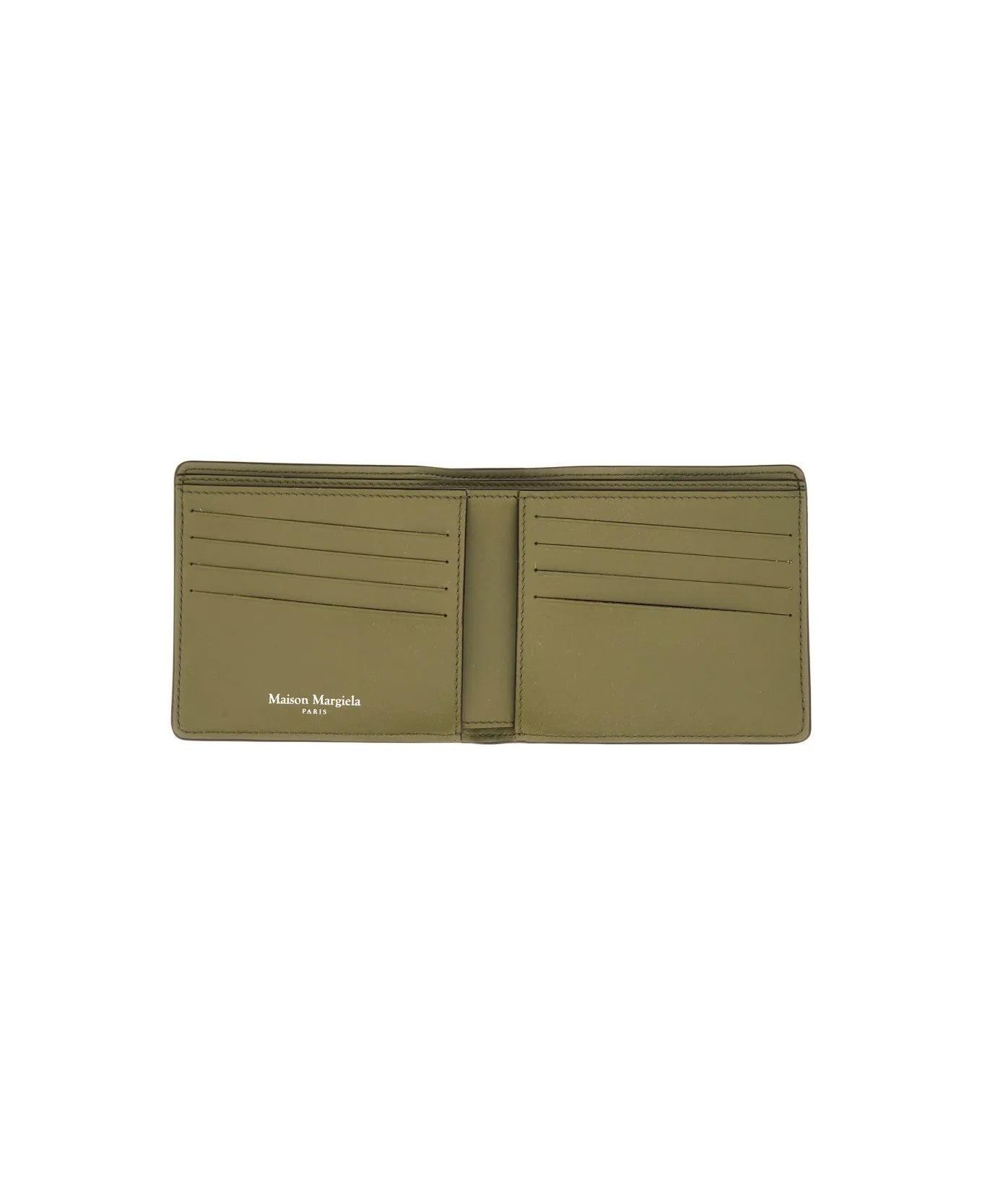Maison Margiela Bi-fold Four Stitches Wallet