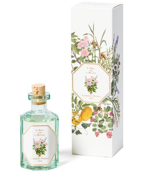 CARRIERE FRERES Rose Mint ディフューザー 200 ml