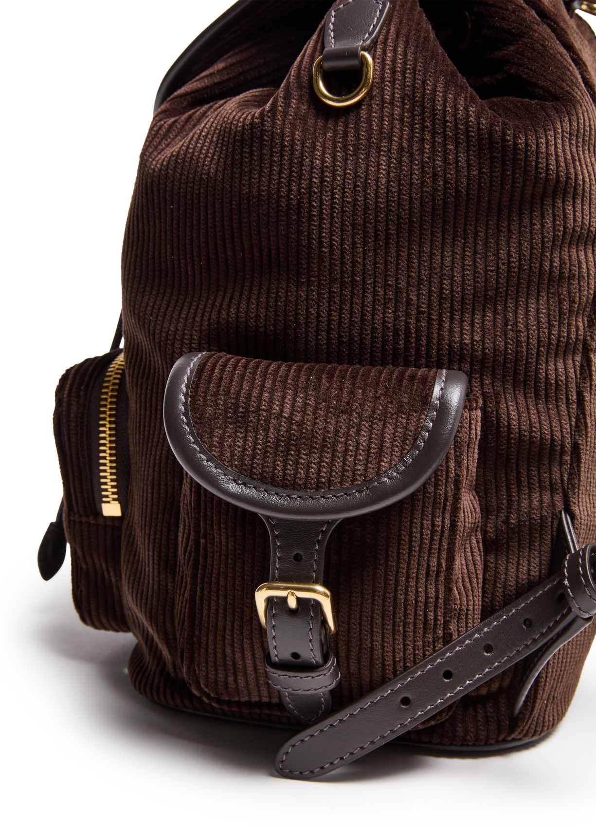 MIU MIU Velours backpack