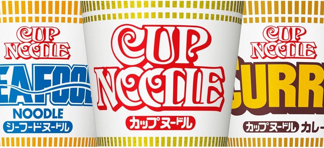 NISSIN FOODS Cup Noodle Series 8 kinds assortment (Regular size 8 kinds/total 16 pieces) Cup Noodle Assortment Boxed Buy