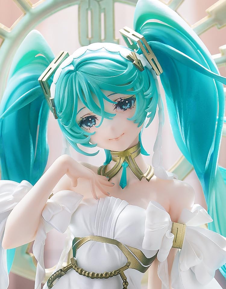 Character Vocal Series 01: Hatsune Miku Hatsune Miku feat. Yoneyama Mai 1/7th scale painted plastic figure