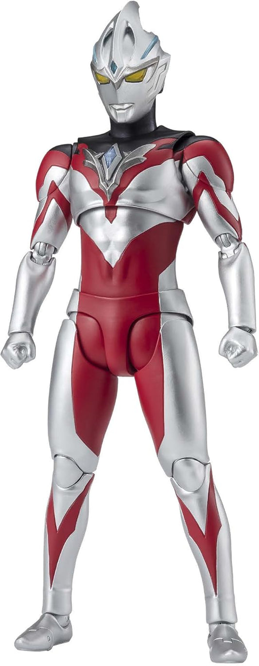 BANDAI SPIRITS S.H.Figuarts Ultraman Arc Painted PVC & ABS articulated figure, approx. 150mm