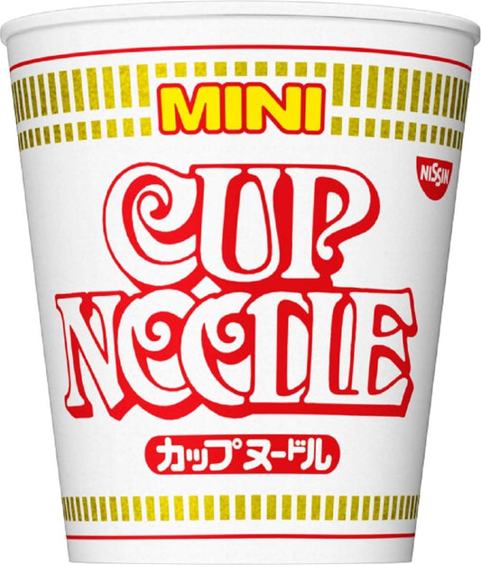 Cup Noodle Mini Nissin Foods Cup Noodle 36g x 15