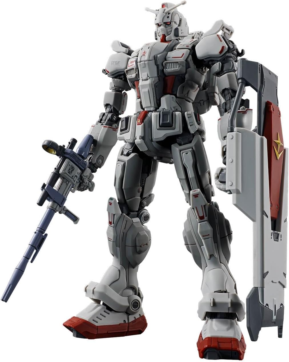 BANDAI SPIRITS HG Gundam Revenge Requiem Gundam EX (Revenge Requiem) 1/144scale pre-colored plastic model