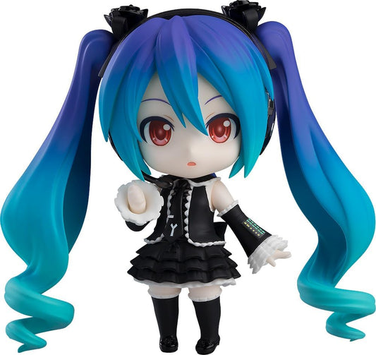 Nendoroid SEGA feat. HATSUNE MIKU Project Hatsune Miku ∞ Ver. Non-scale painted plastic posable figure