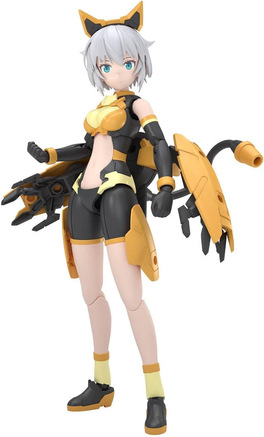 BANDAI SPIRITS 30MS Richetta (Freesia Wear) [Color A] Pre-Colored Plastic Model