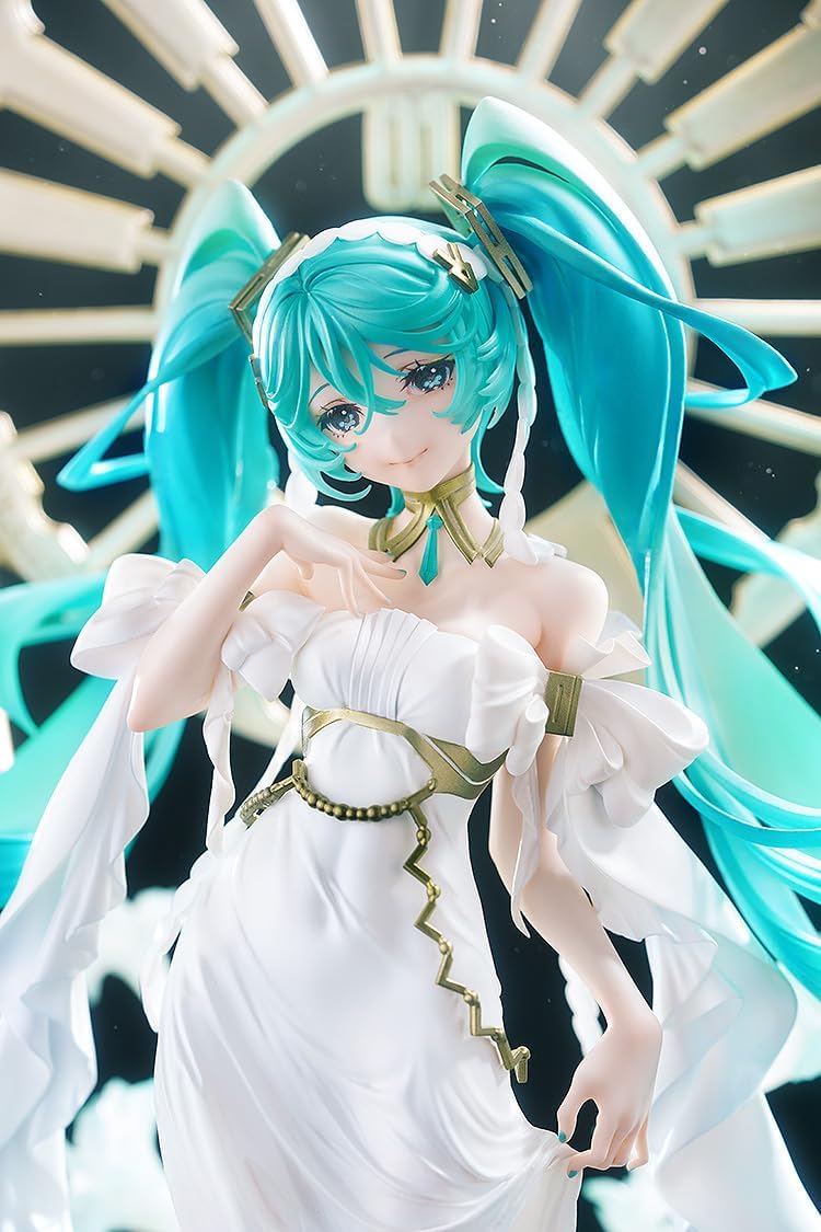 Character Vocal Series 01: Hatsune Miku Hatsune Miku feat. Yoneyama Mai 1/7th scale painted plastic figure