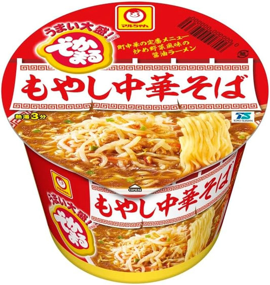 Maruchan Dekamaru Moyashi Chinese Noodles