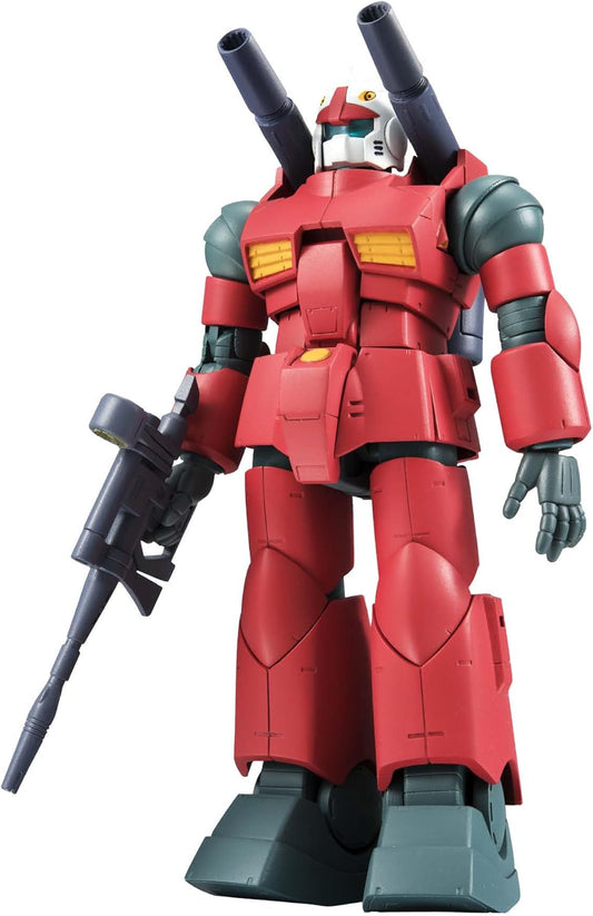 BANDAI SPIRITS ROBOT Soul Gundam RX-77-2 Gun Cannon ver. A.N.I.M.E. (Resale Version) approx. 125mm PVC & ABS Painted Posable Figure