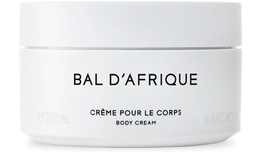 BYREDO バル ダフリック ボディクリーム 200 ml