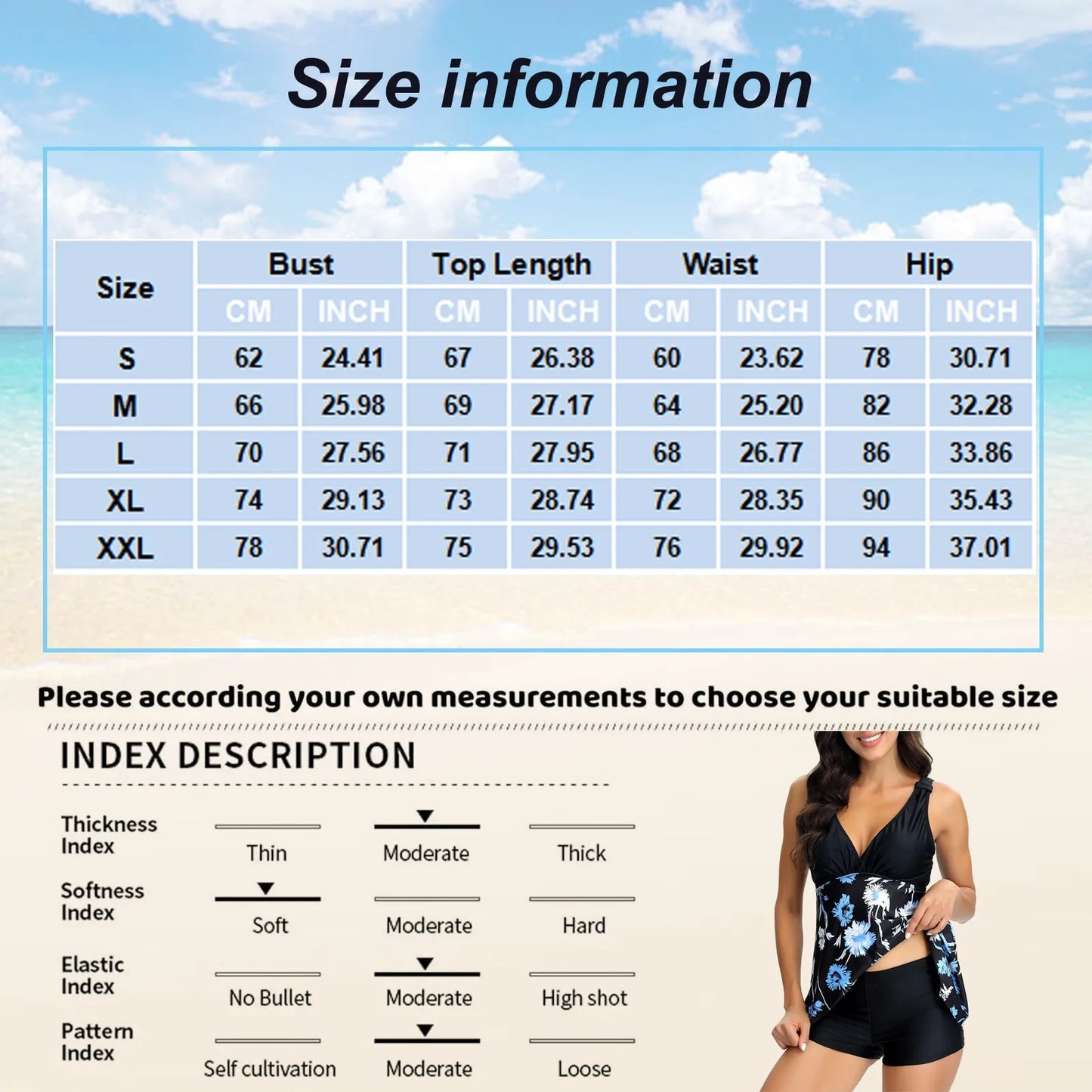 Summer Women 2 Piece Sexy Swimwear V Neck Floral Print Patchwork Swimsuit Shorts Bathing Beach Bikini Sets Women'S Swimsuit