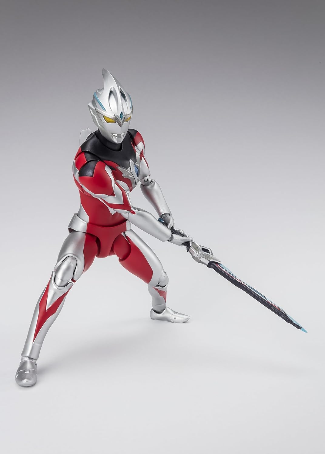 BANDAI SPIRITS S.H.Figuarts Ultraman Arc Painted PVC & ABS articulated figure, approx. 150mm