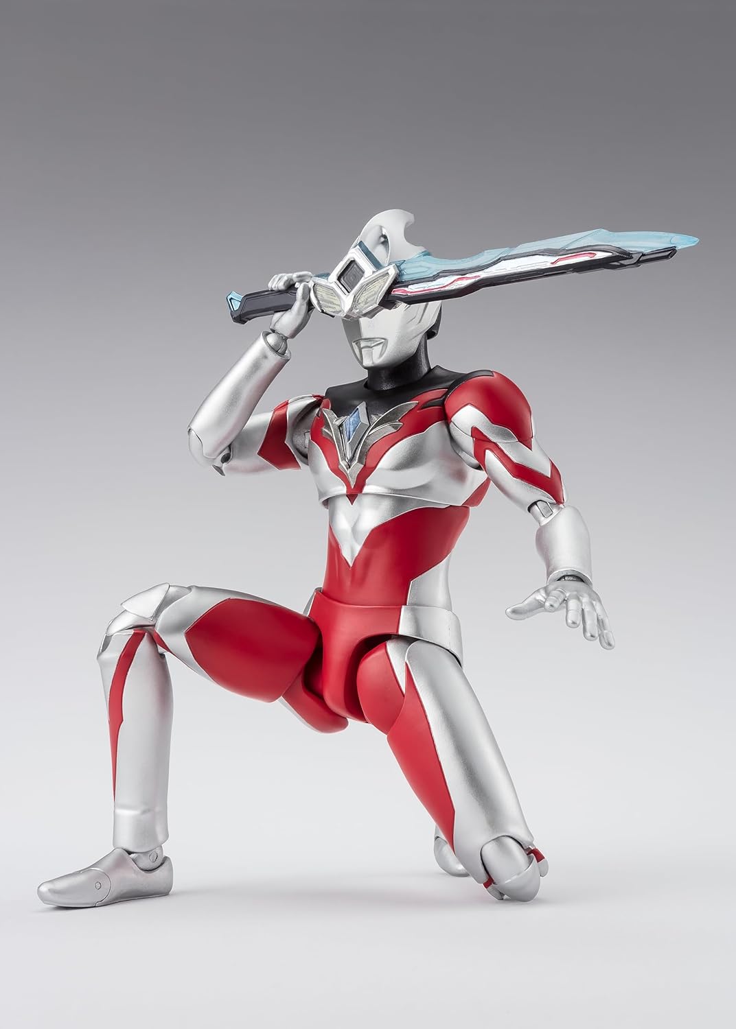 BANDAI SPIRITS S.H.Figuarts Ultraman Arc Painted PVC & ABS articulated figure, approx. 150mm