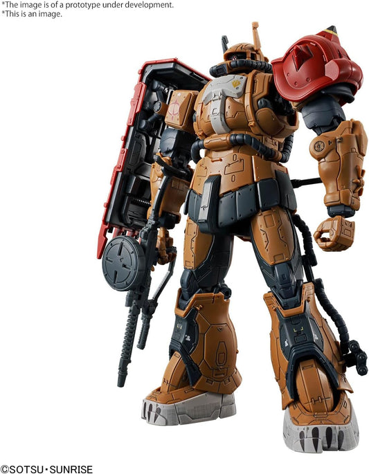 BANDAI SPIRITS HG Gundam Revenge Requiem ZakuⅡ Type F Solari (Revenge Requiem) 1/144 scale color coded plastic model