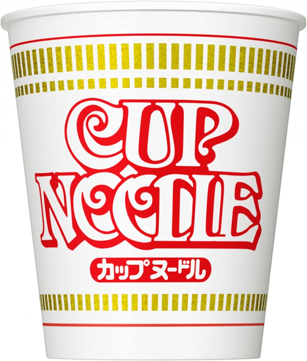 Cup Noodle Regular Nissin Foods Cup Noodle 78g x 20 Japan