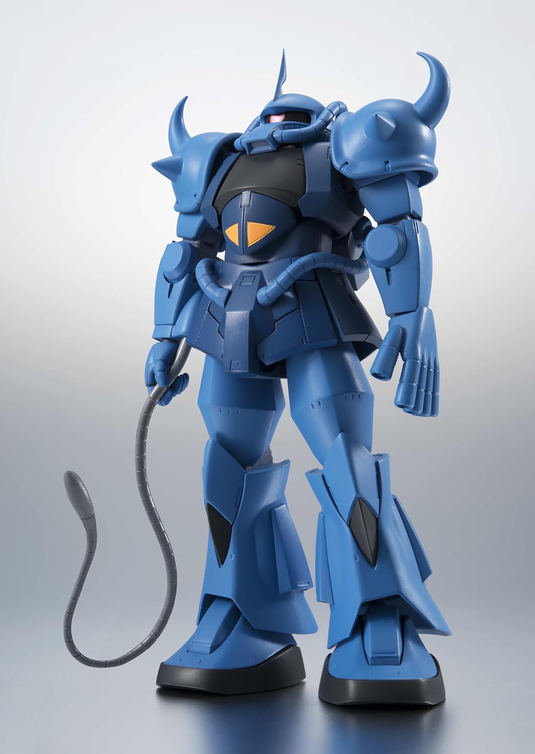 BANDAI SPIRITS ROBOT Soul Gundam MS-07B Guf ver. A.N.I.M.E. (Resale Version) Painted 125mm PVC & ABS Complete Posable Figure