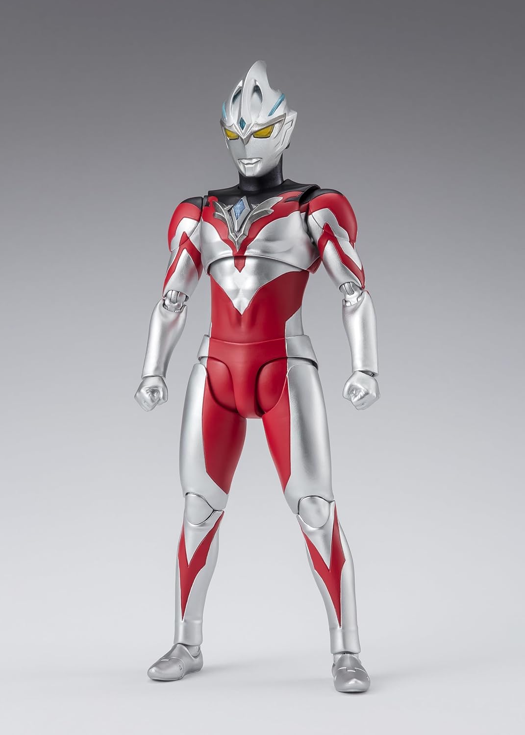 BANDAI SPIRITS S.H.Figuarts Ultraman Arc Painted PVC & ABS articulated figure, approx. 150mm