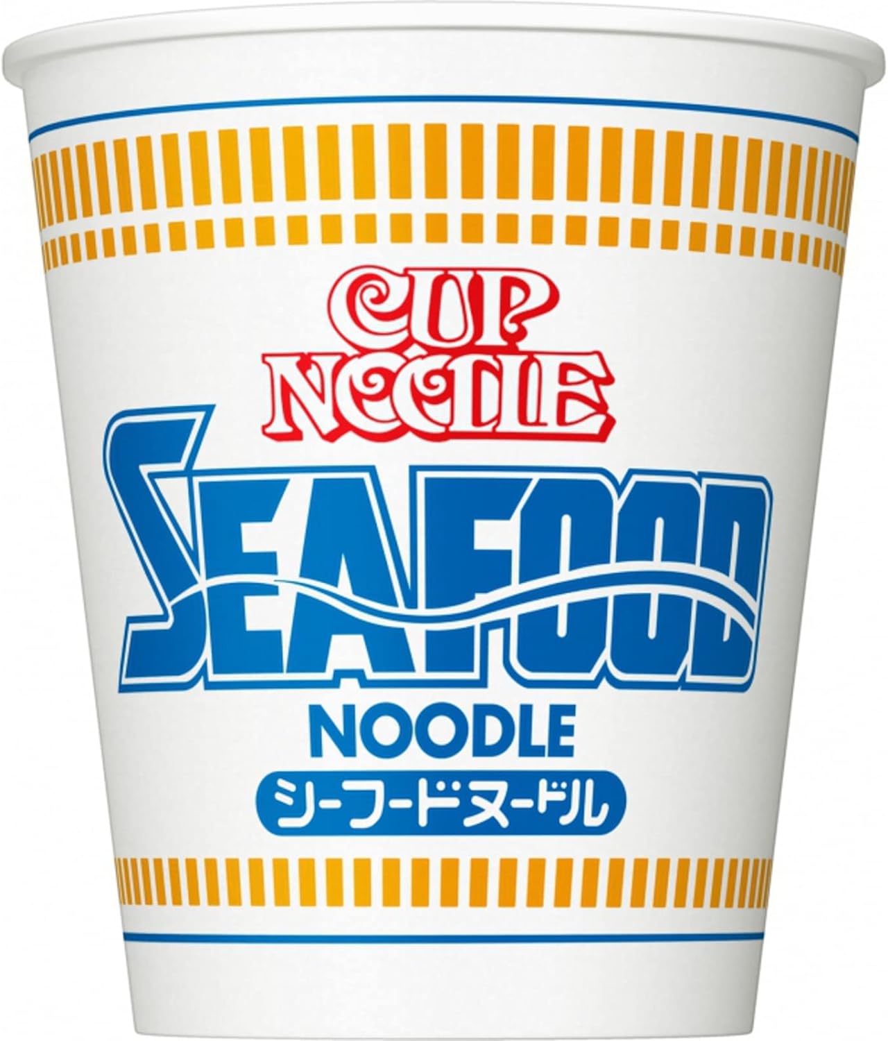 Cup Noodle Seafood Noodle Nissin Foods Cup Noodle 75g x 20