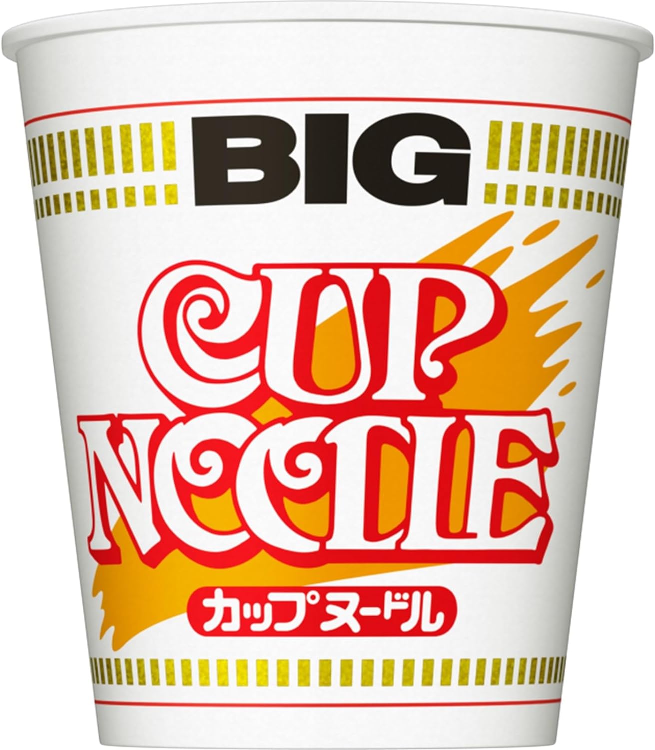 Cup Noodle Big Nissin Foods Cup Noodle 101g x 12