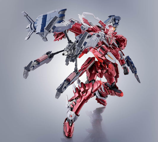 BANDAI SPIRITS ROBOT Soul ARMORED CORE™ VI FIRES OF RUBICON™ IB-C03: HAL 826 / Handler Walter Painted articulated PVC & ABS figure, approximately 150mm