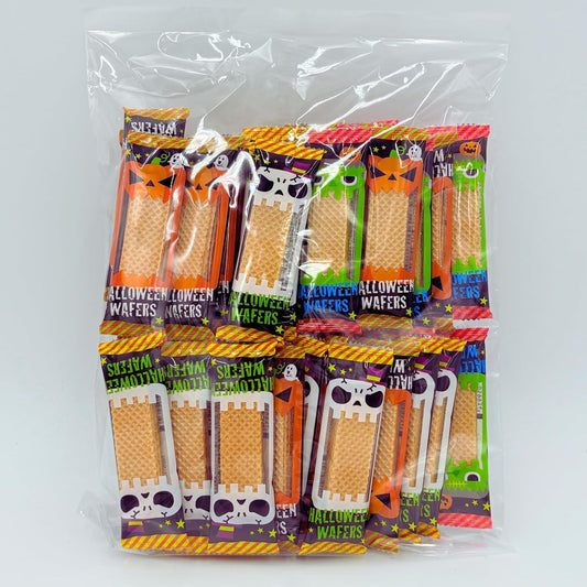 Realize Planning Halloween Wafers, Pack of 50
