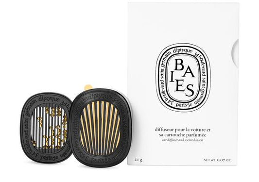 DIPTYQUE カーディフューザー - 香りのカプセル べ