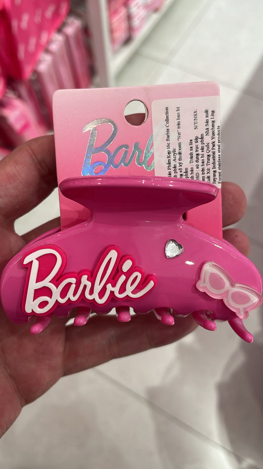 MINISO x Barbie　Barrette