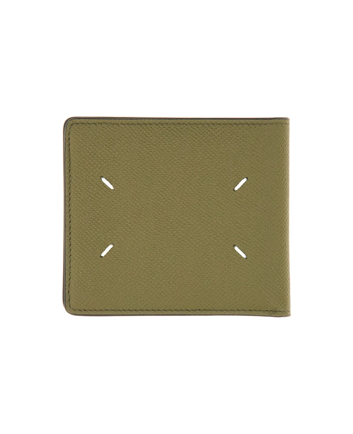 Maison Margiela Bi-fold Four Stitches Wallet