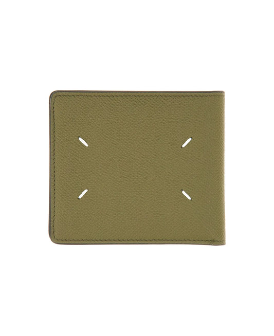 Maison Margiela Bi-fold Four Stitches Wallet