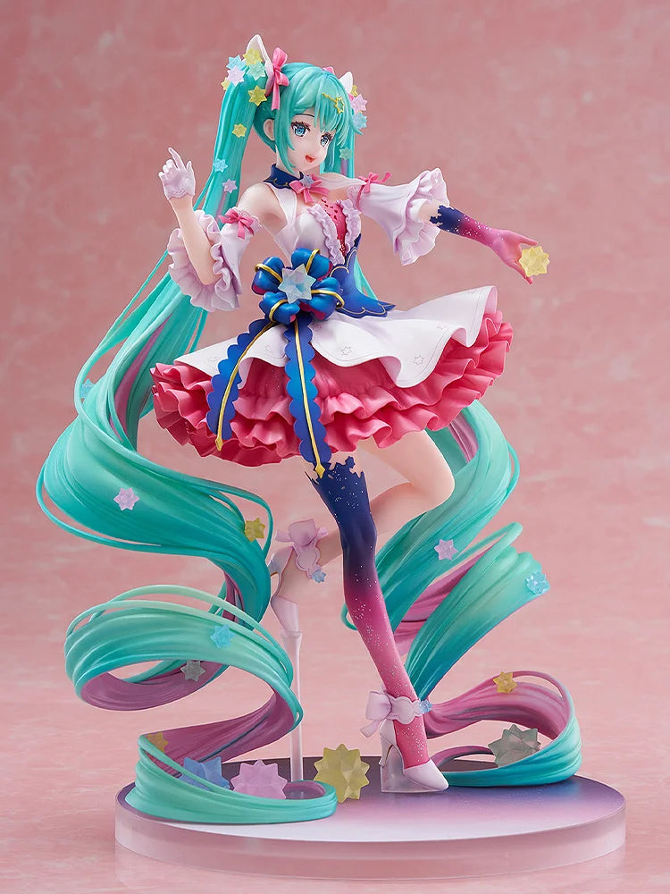 Creators Collection Figure" Hatsune Miku Rosuuri Ver.