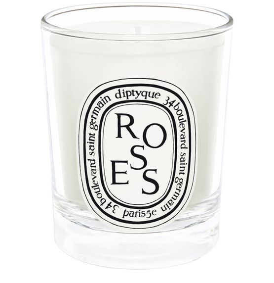 DIPTYQUE ミニ キャンドル ローズ 70g