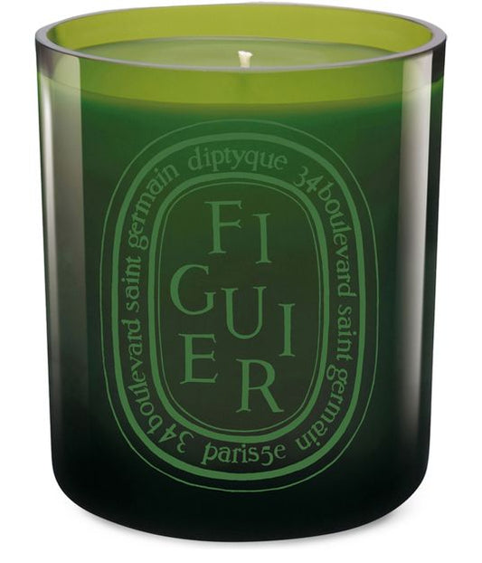 DIPTYQUE カラーキャンドル フィギエ 300 g