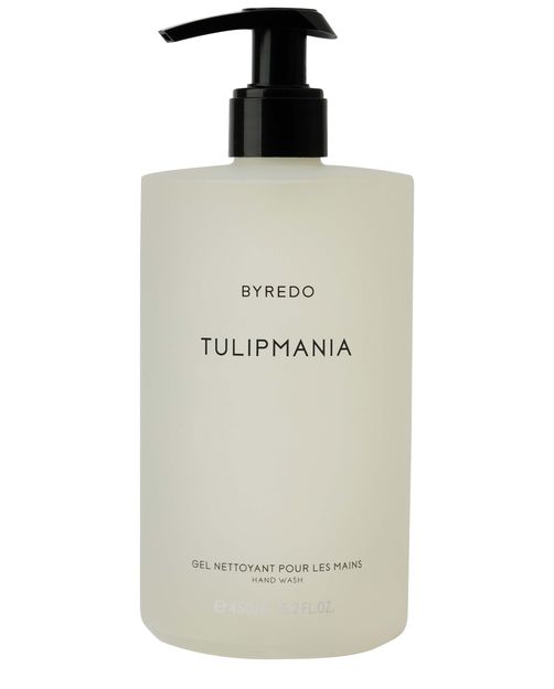 BYREDO ハンドウォッシュ チューリップマニア 450 ml