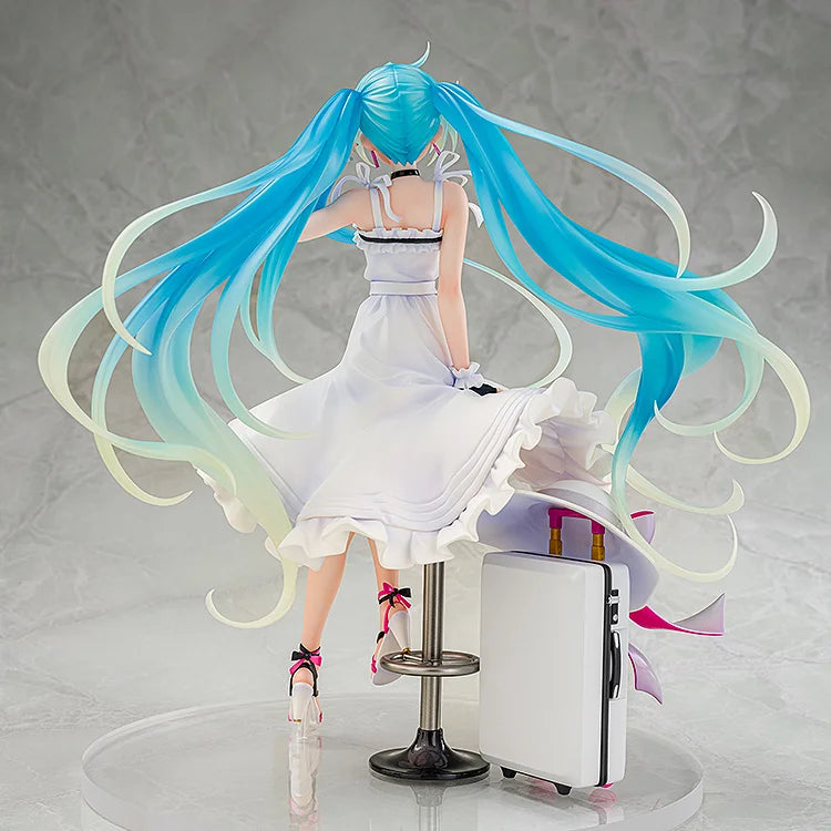 Racing Miku 2021 Vacation Style Ver.