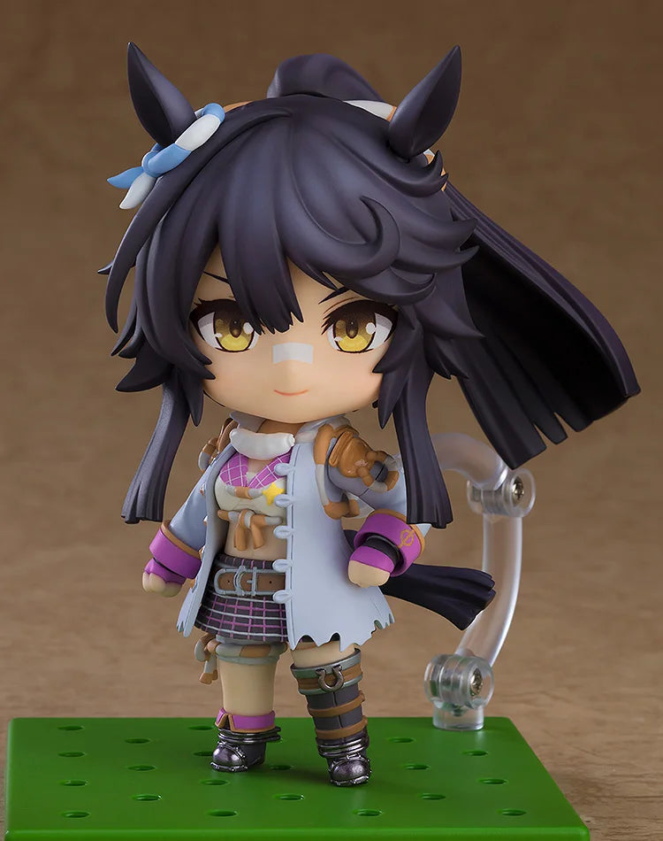 Uma Musume Nendoroid Naritabryan