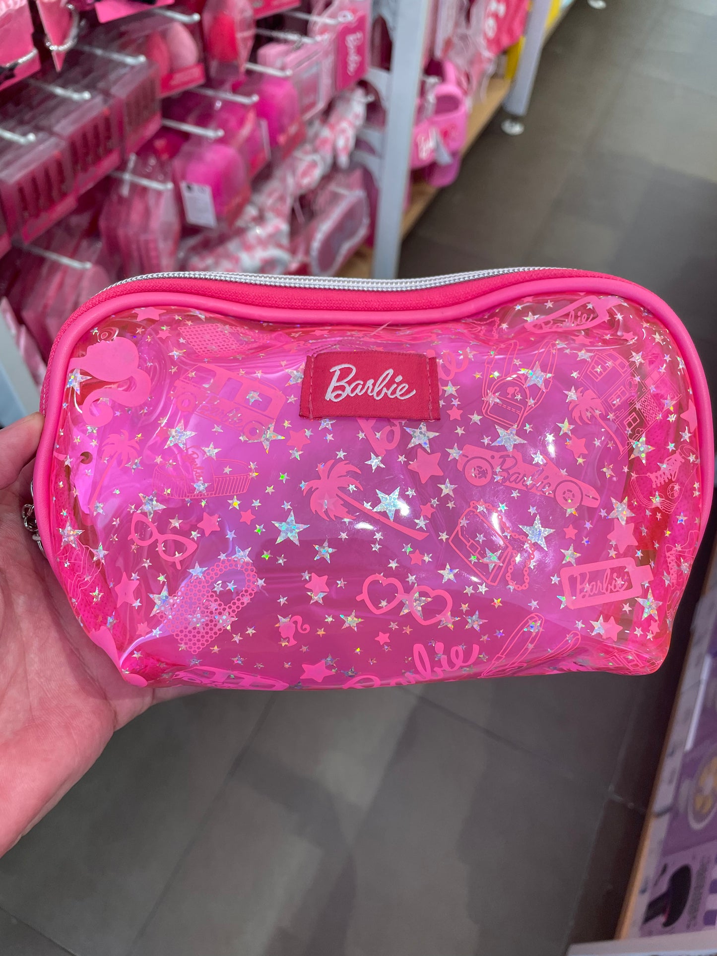 MINISO Barbie Series　Pouch