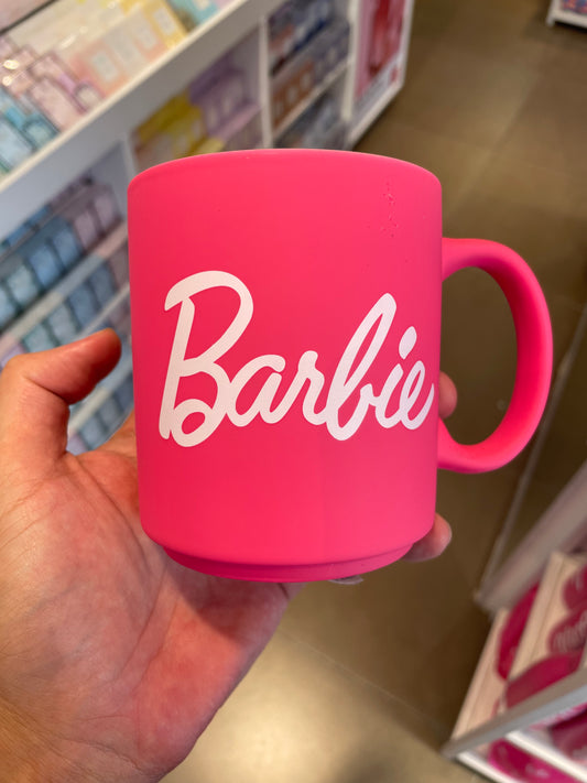 MINISO Barbie Series Mag Cup